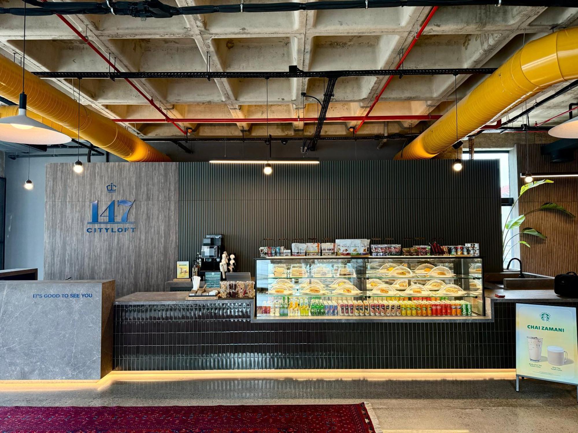 Cityloft 147 Otel