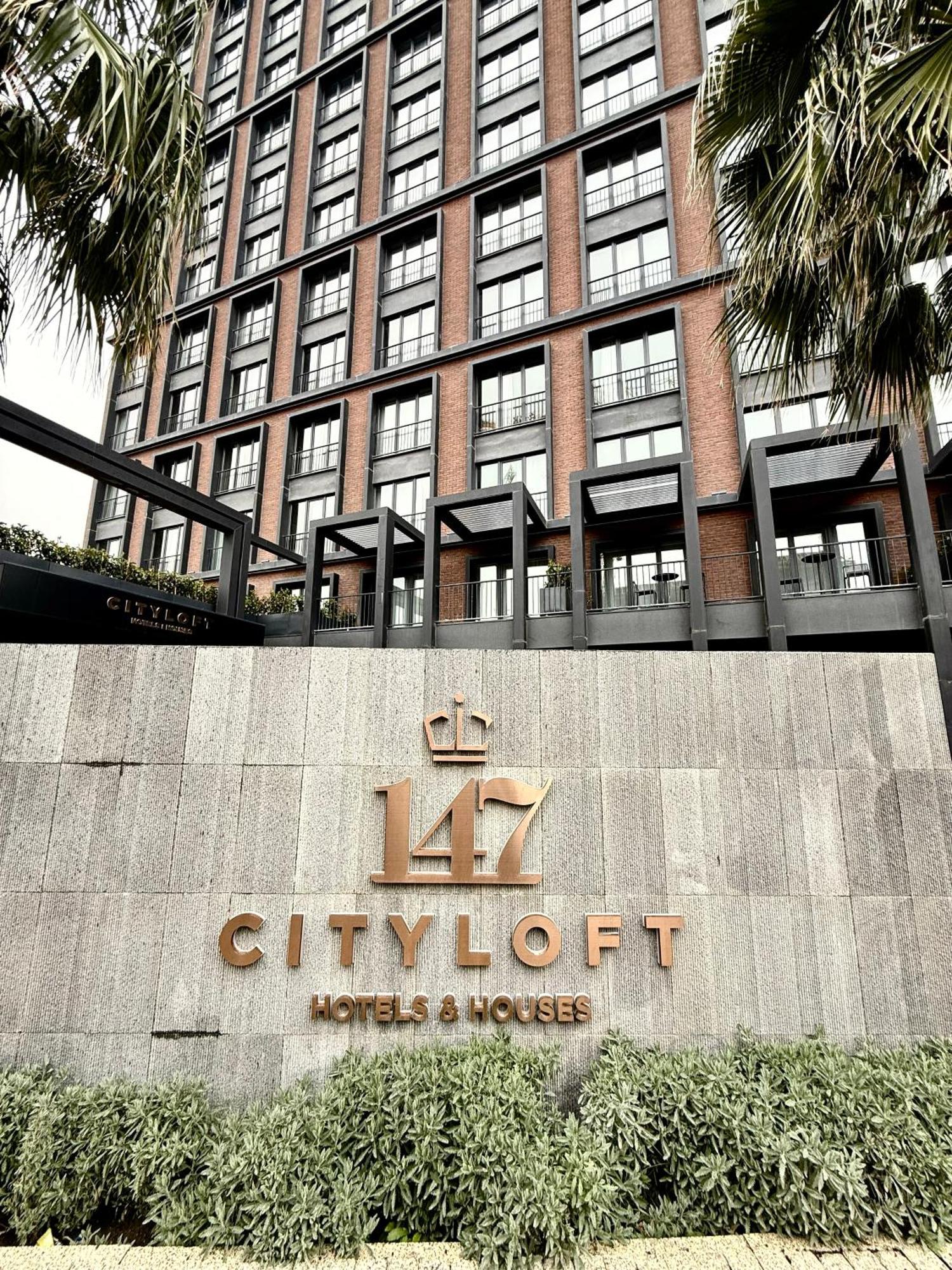 Otel Cityloft 147 *