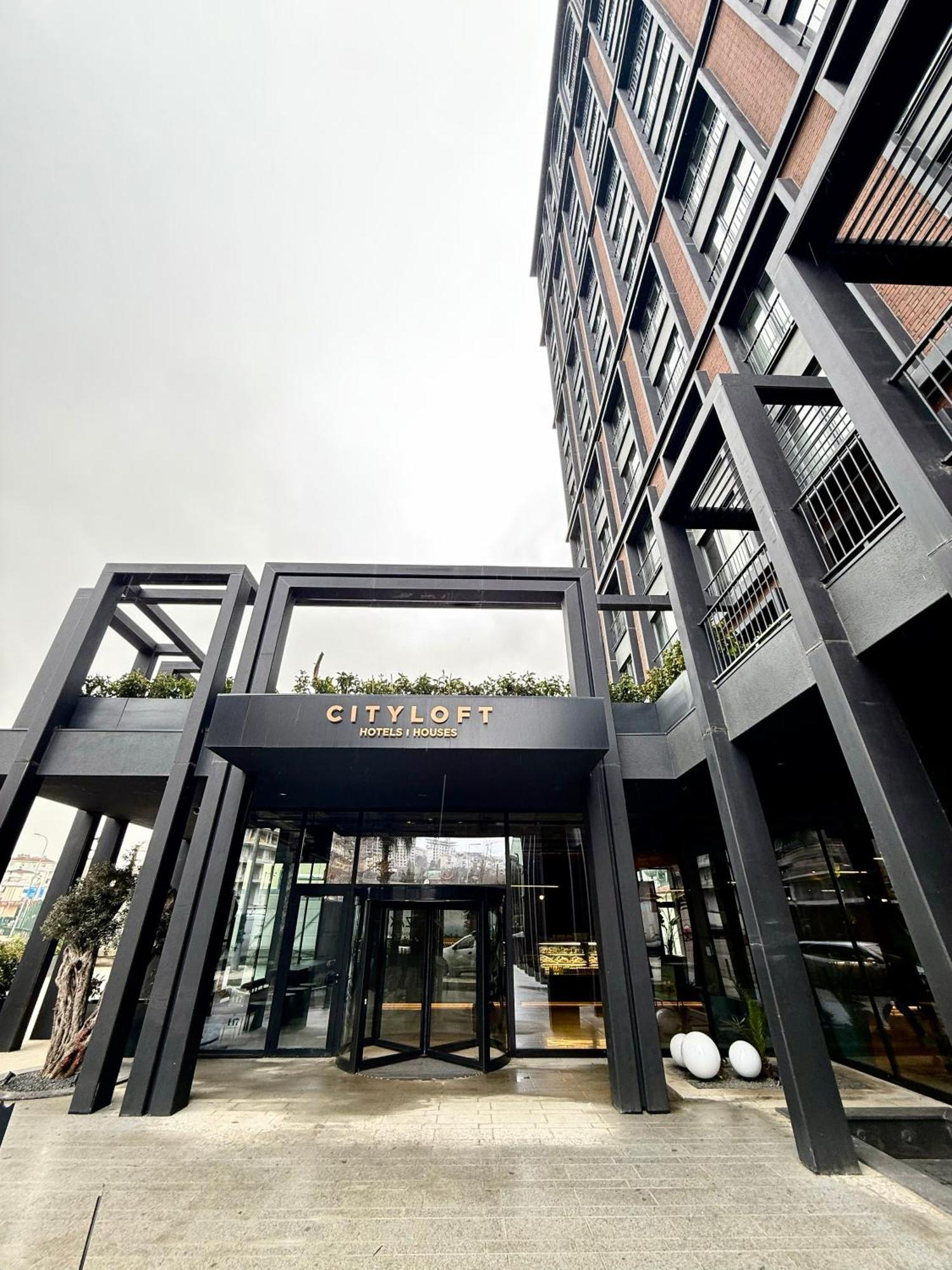Cityloft 147 Otel İstanbul