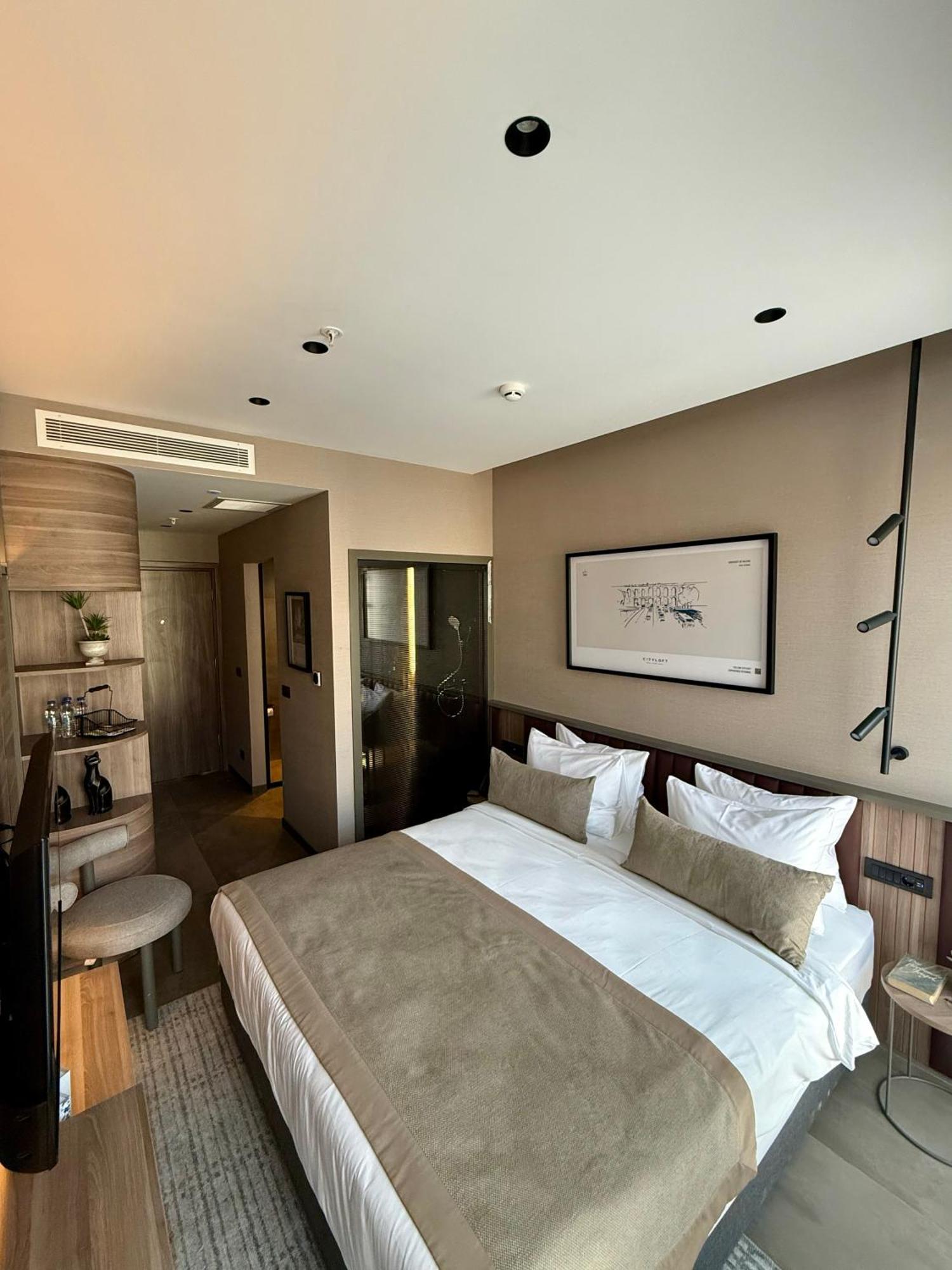 Cityloft 147 Otel *
